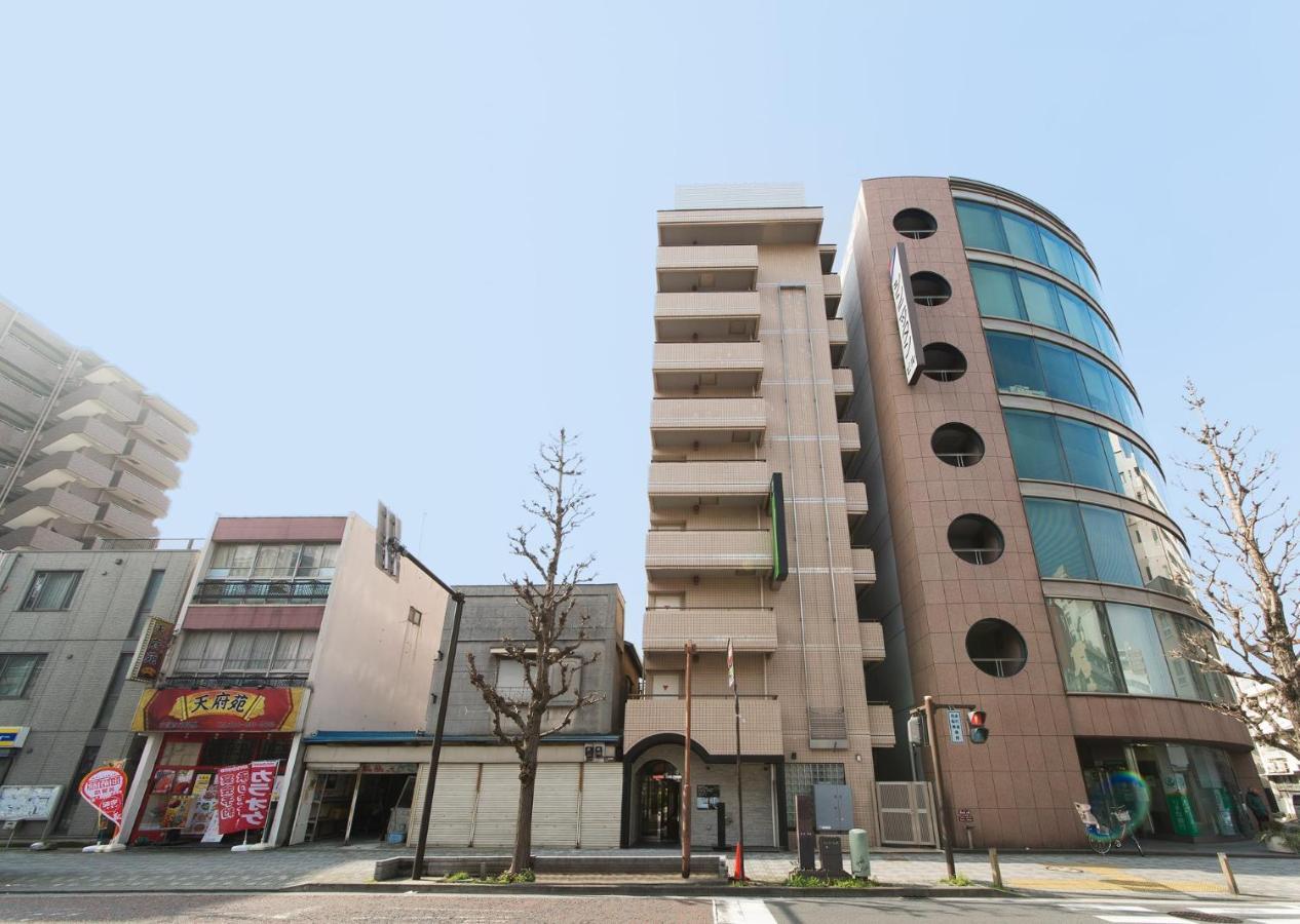 Flexstay Inn Kawasaki Kaizuka Exterior photo