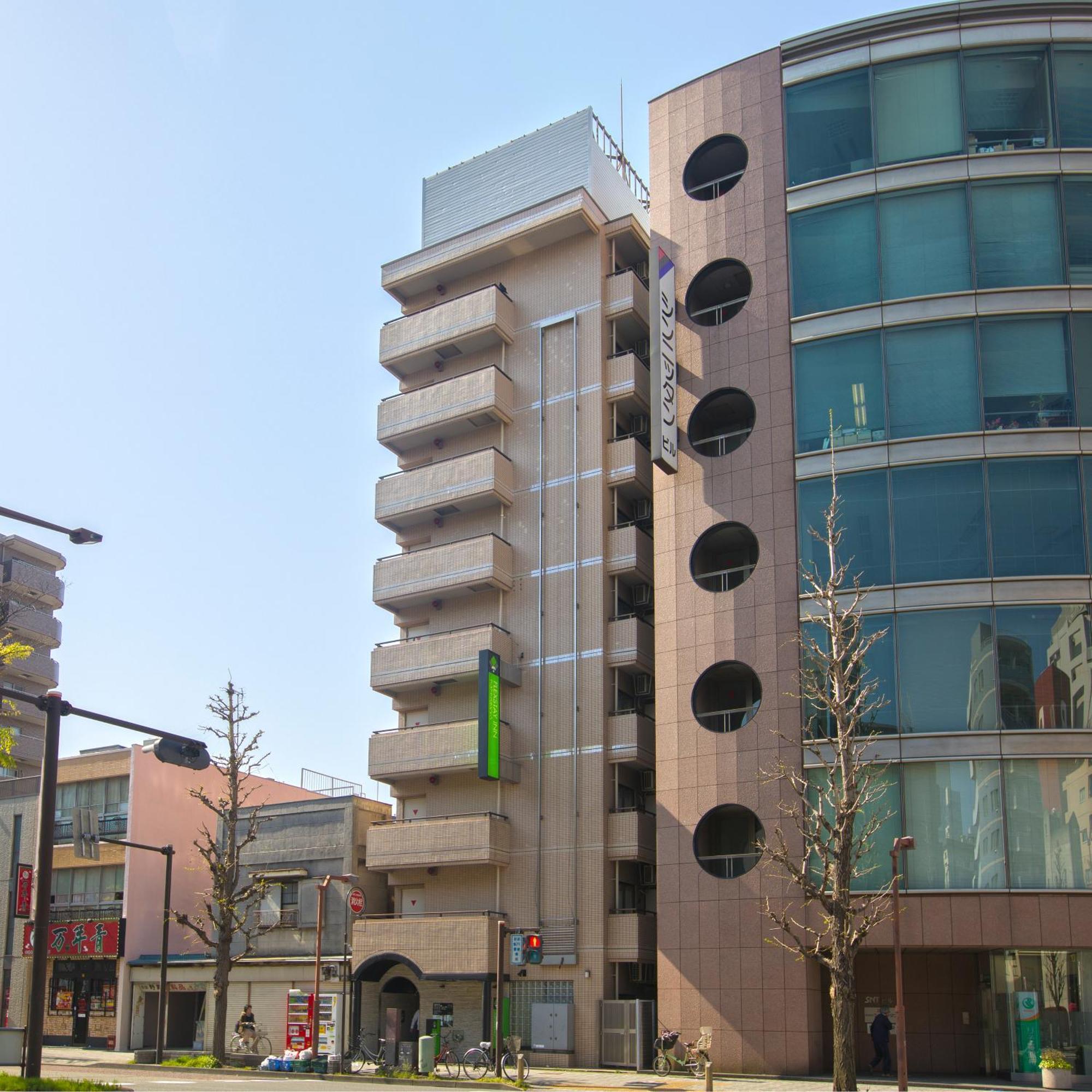 Flexstay Inn Kawasaki Kaizuka Exterior photo